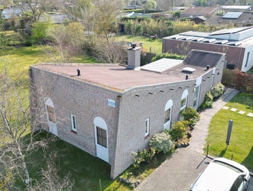 Charmante résidence de loisirs dans le village de Zwin, Retranchement. Charmante résidence de loisirs dans le village de Zwin, Retranchement.