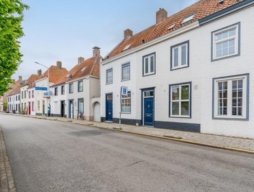 Charmante hoekwoning Charmante hoekwoning