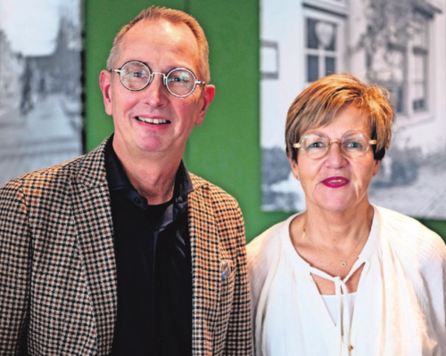Met ziel & zaligheid gedaan