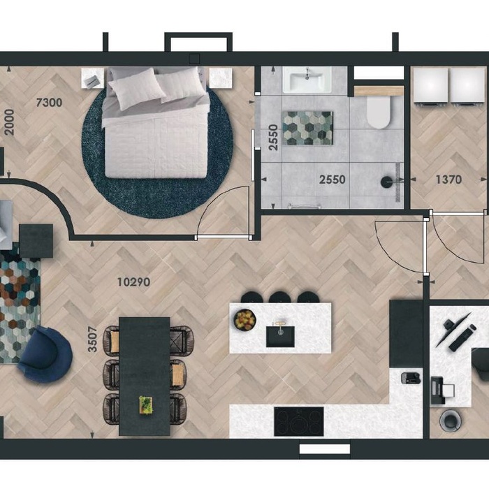 moderndriekamerappartementinaardenburg016.jpg