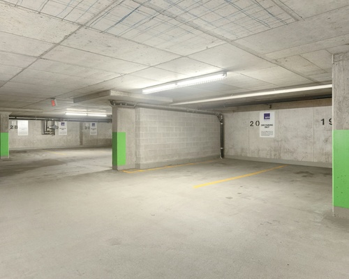 Nieuw: parking plaatsen te koop in hartje Cadzand.