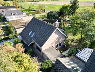 Ruimte, luxe en prachtig zicht