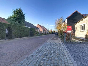 Landelijk wonen in dorpskern Landelijk wonen in dorpskern