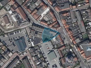 Project opportuniteit in centrum Project opportuniteit in centrum