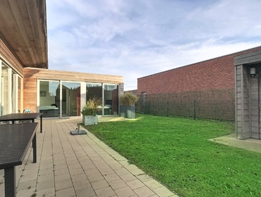 Bungalow in prime location in Faropark