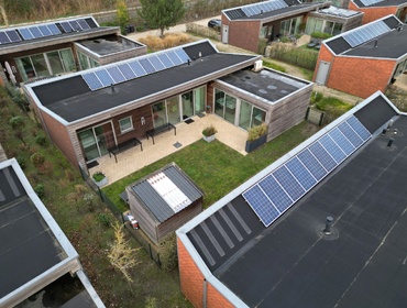 Bungalow op toplocatie in Faropark Bungalow op toplocatie in Faropark