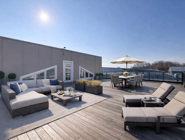 Uniek multifunctioneel object met bedrijfsruimte, kantoor, mancave en ruim appartement