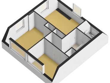 Instapklare hoekwoning met veel licht, ruimte en moderne voorzieningen in Groede