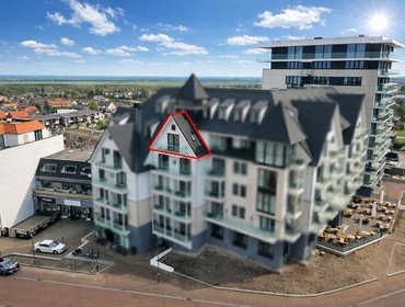 Le loft de Cadzand-Bad Le loft de Cadzand-Bad