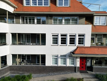 Zee, licht en luxe: instapklaar appartement