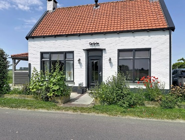 Opdycke - Charmante dijkwoning in het Zeeuwse landschap
