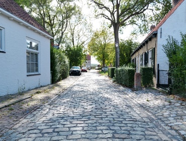 Geschiedenis om in te wonen