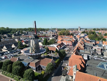 Ondernemen op het Moleneind in Sluis